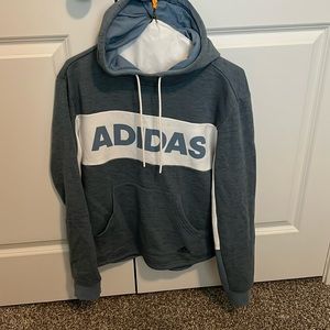 Women’s adidas hoodie sized medium